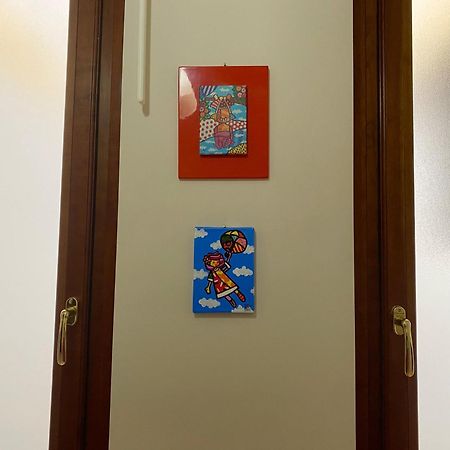A Casa Di Don Peppino Διαμέρισμα Σαλέρνο Εξωτερικό φωτογραφία