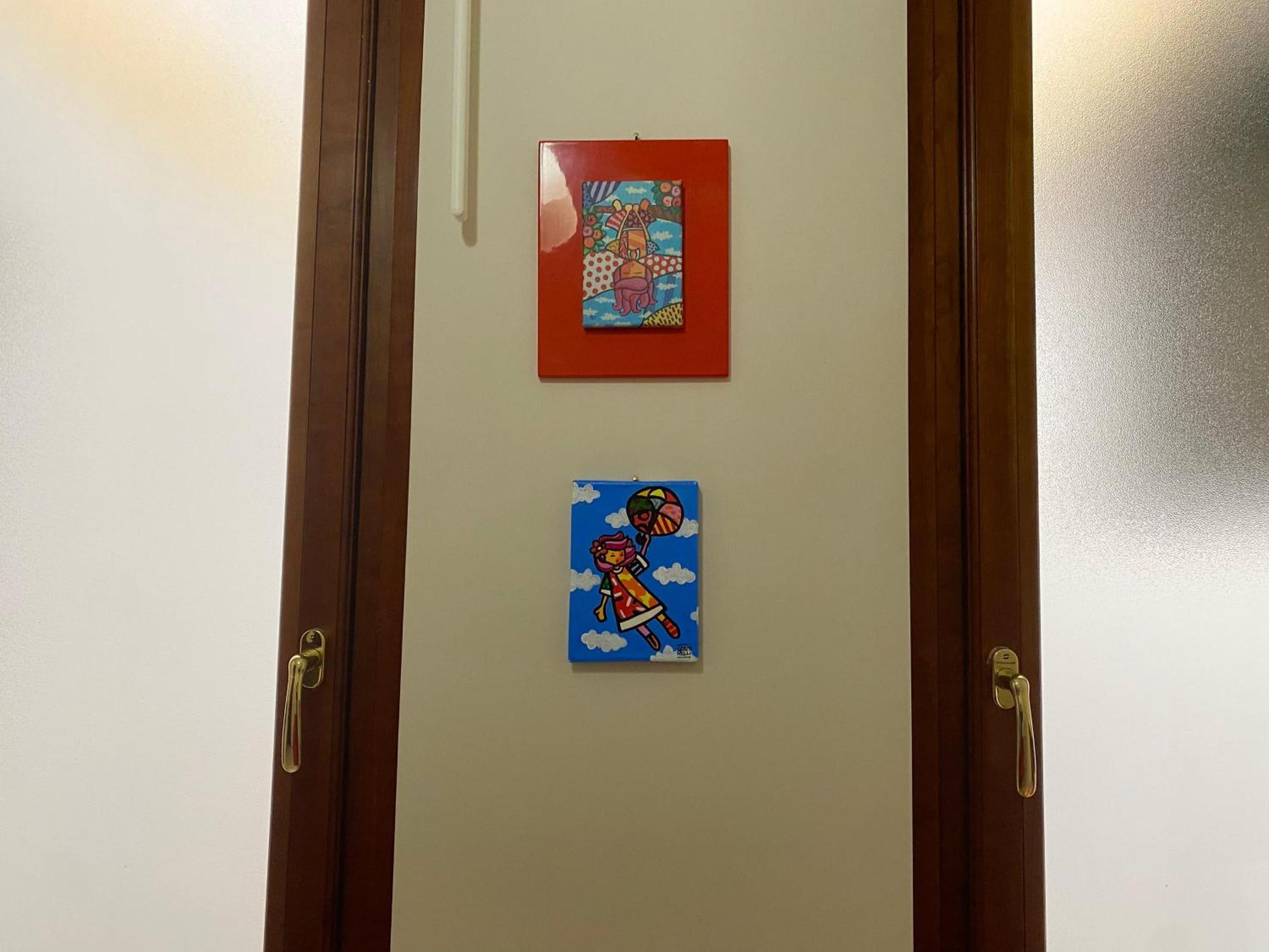 A Casa Di Don Peppino Διαμέρισμα Σαλέρνο Εξωτερικό φωτογραφία
