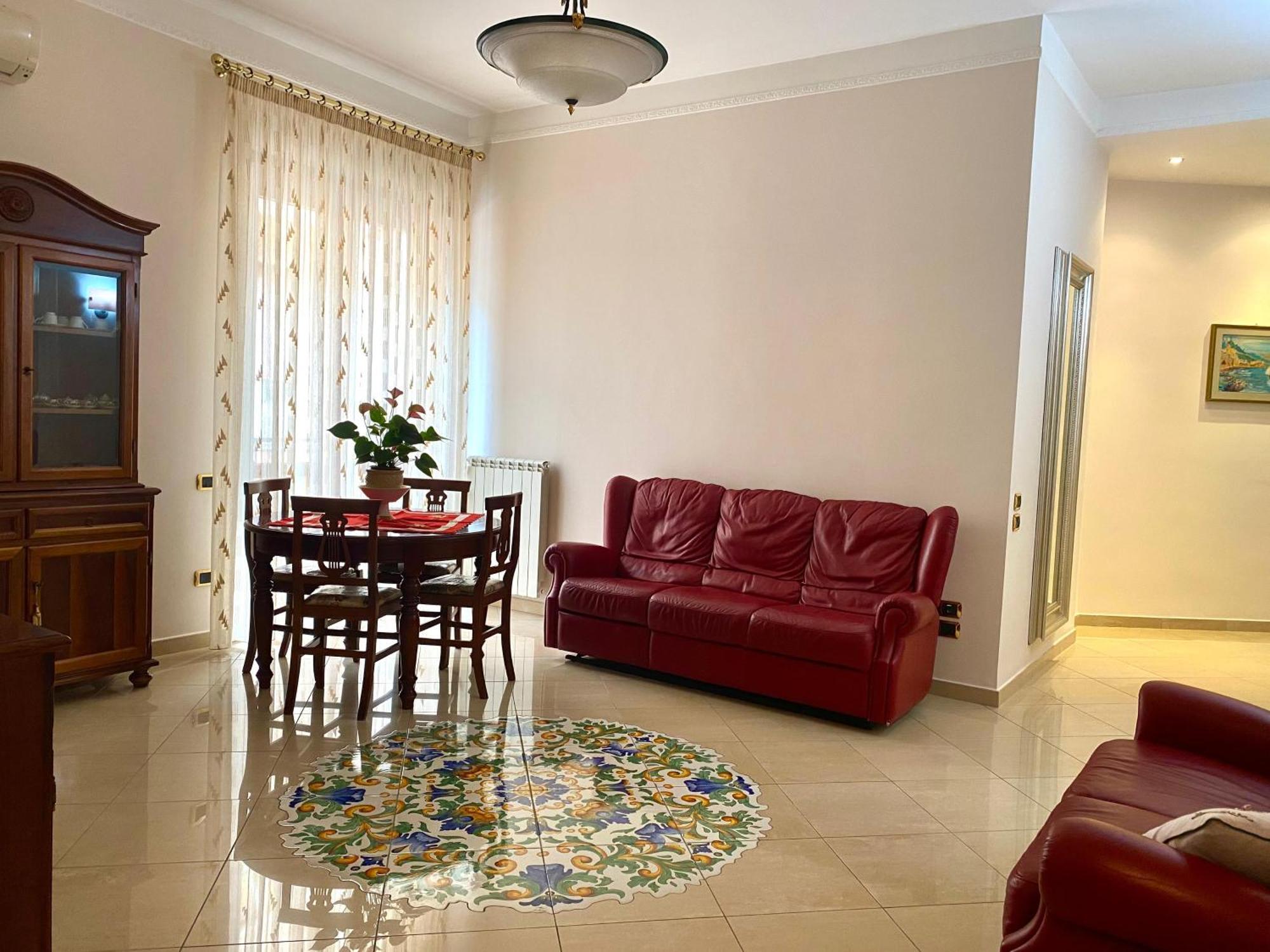 A Casa Di Don Peppino Διαμέρισμα Σαλέρνο Εξωτερικό φωτογραφία